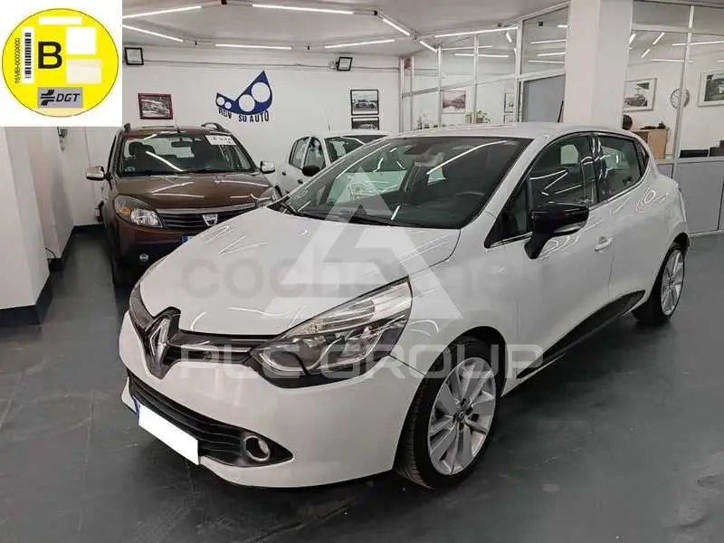 2015 Renault Clio