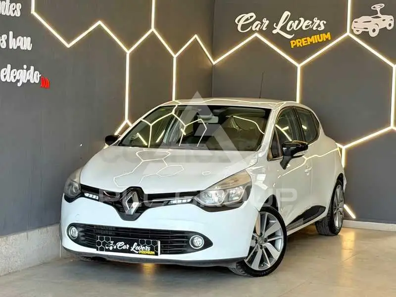 2015 Renault Clio