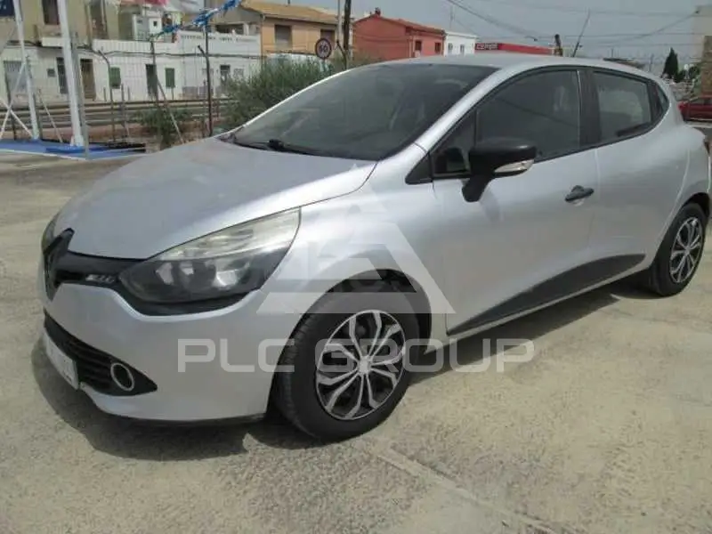 2015 Renault Clio