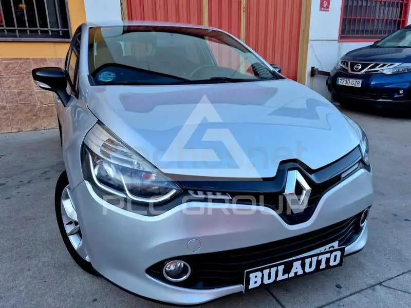 2015 Renault Clio