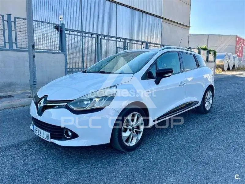 2015 Renault Clio