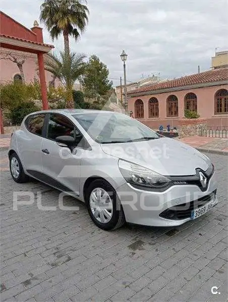 2015 Renault Clio