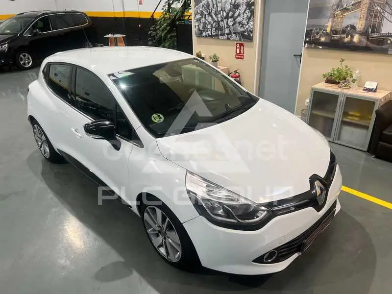 2015 Renault Clio