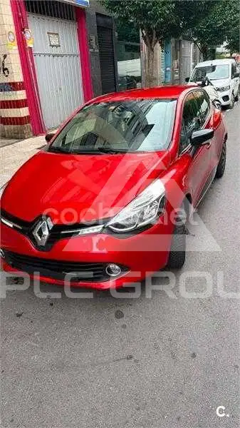 2015 Renault Clio