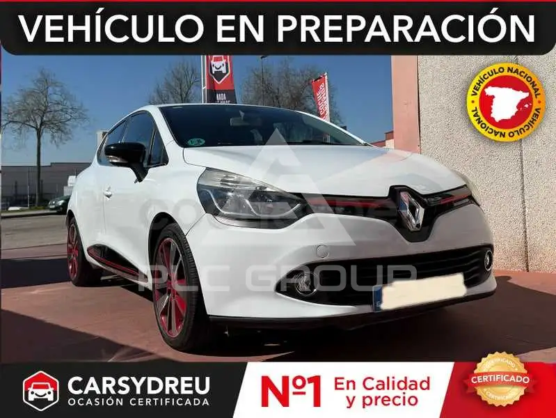 2015 Renault Clio
