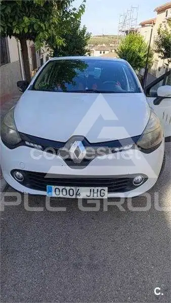 2015 Renault Clio