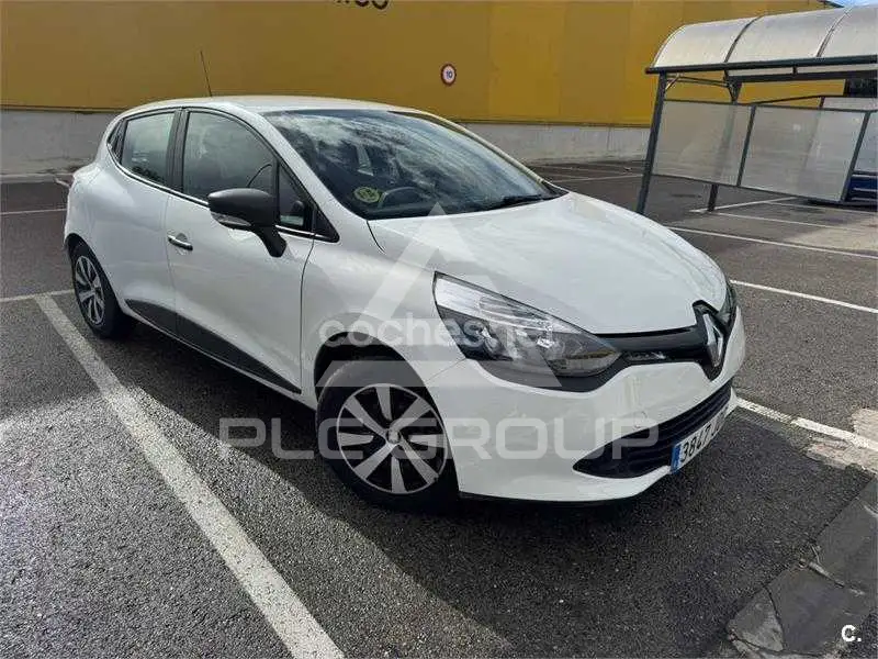 2015 Renault Clio