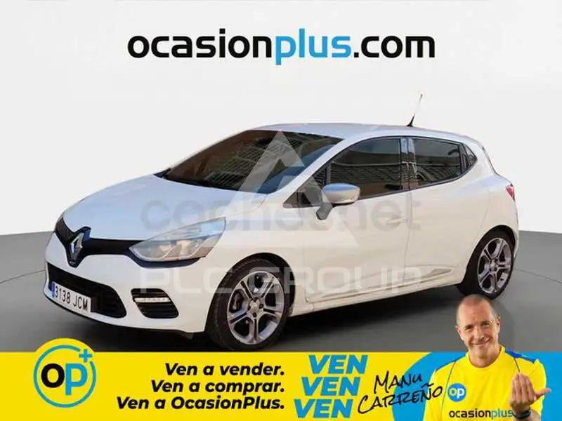 2015 Renault Clio