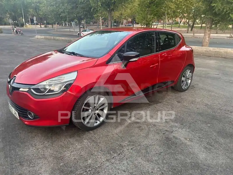 2015 Renault Clio