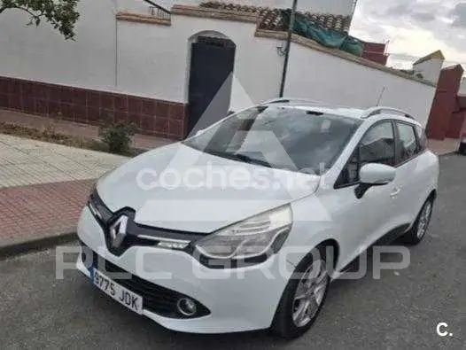 2015 Renault Clio