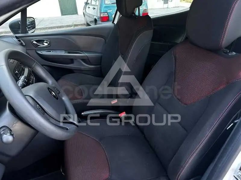 2015 Renault Clio