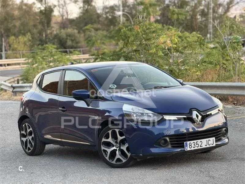 2015 Renault Clio