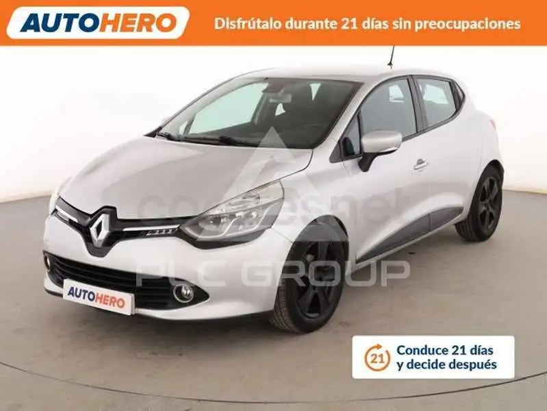 2015 Renault Clio