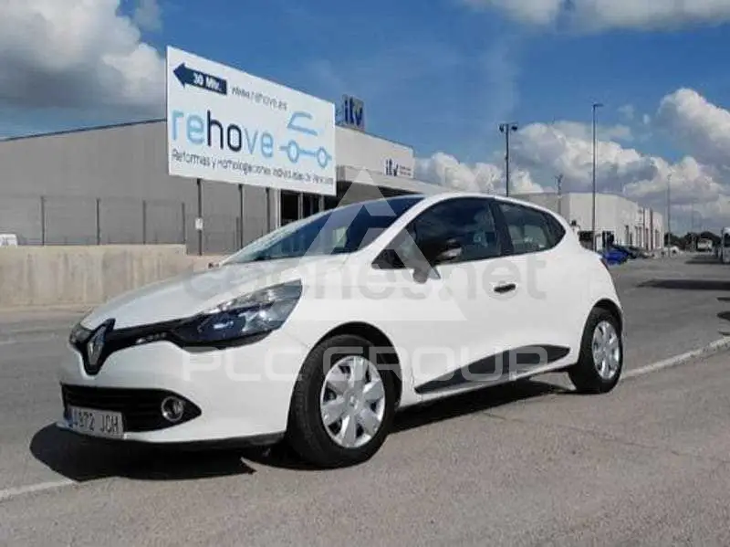 2015 Renault Clio