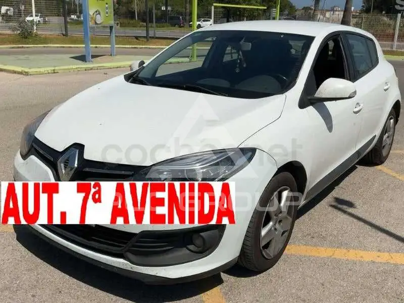 2015 Renault Megane