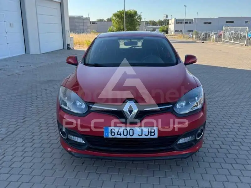 2015 Renault Megane