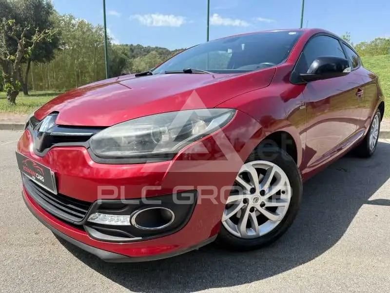 2015 Renault Megane