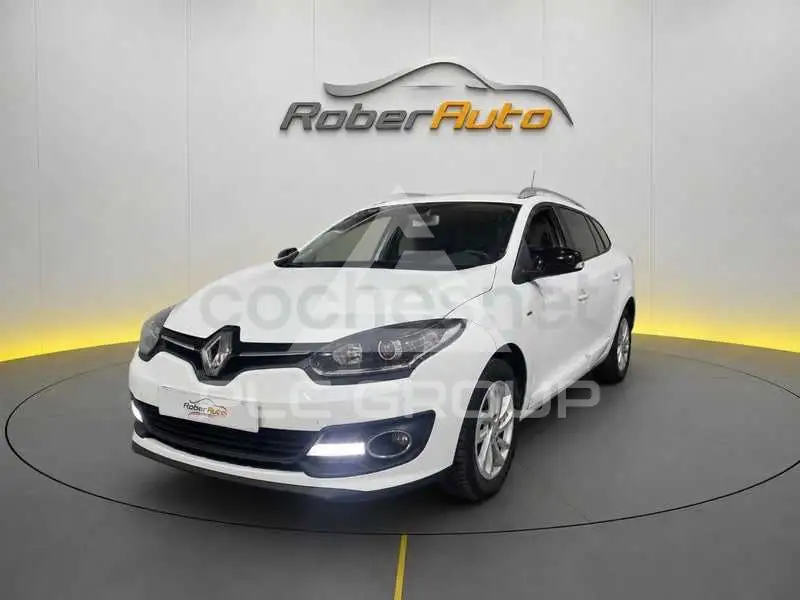 2015 Renault Megane
