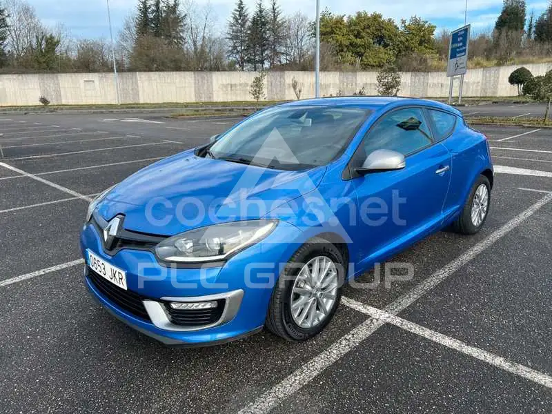 2015 Renault Megane