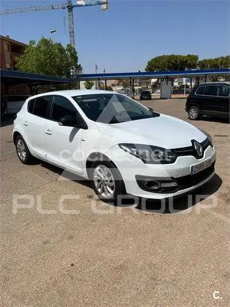 2015 Renault Megane