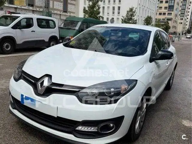 2015 Renault Megane