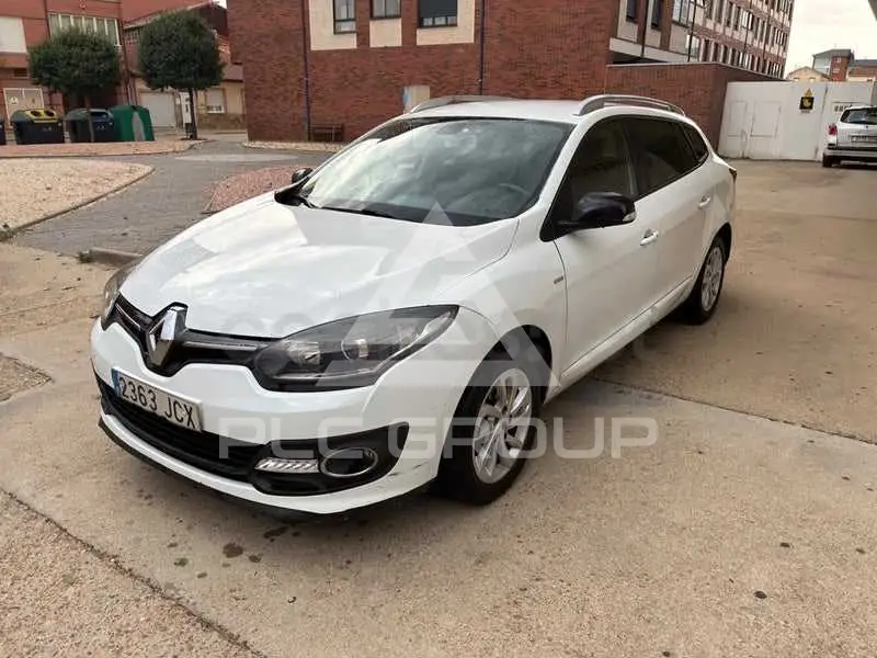 2015 Renault Megane