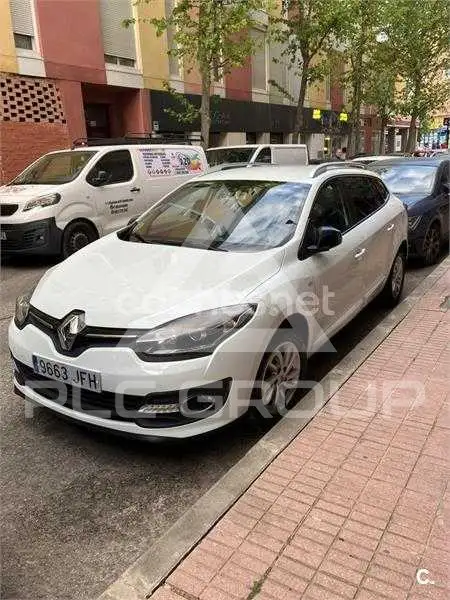 2015 Renault Megane