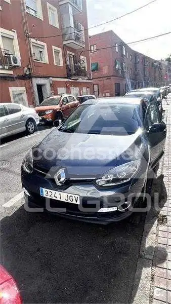2015 Renault Megane