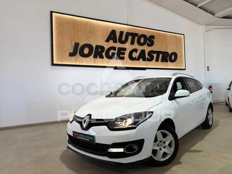 2015 Renault Megane