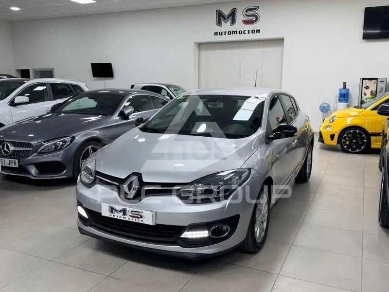 2015 Renault Megane