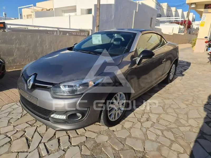 2015 Renault Megane