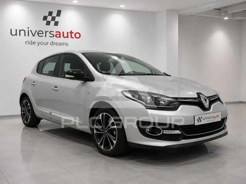 2015 Renault Megane
