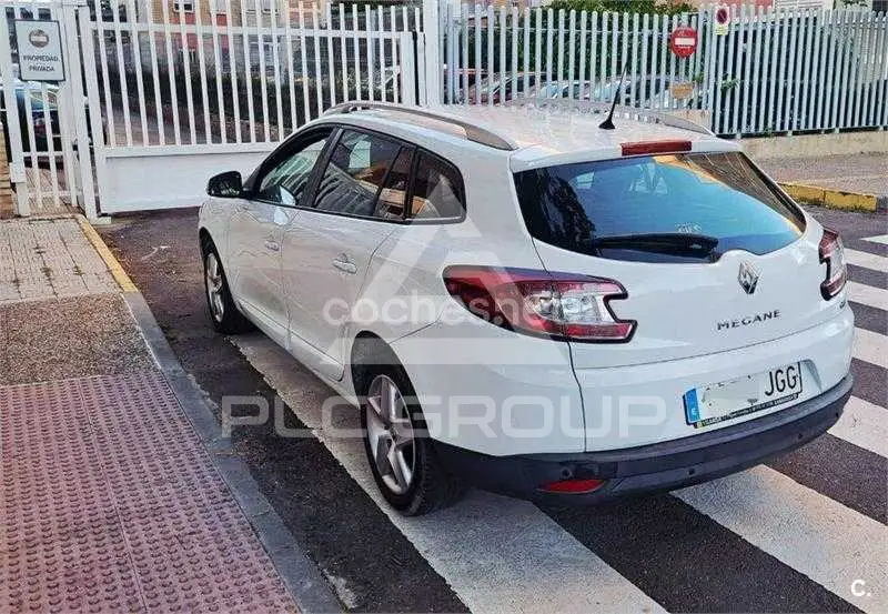 2015 Renault Megane