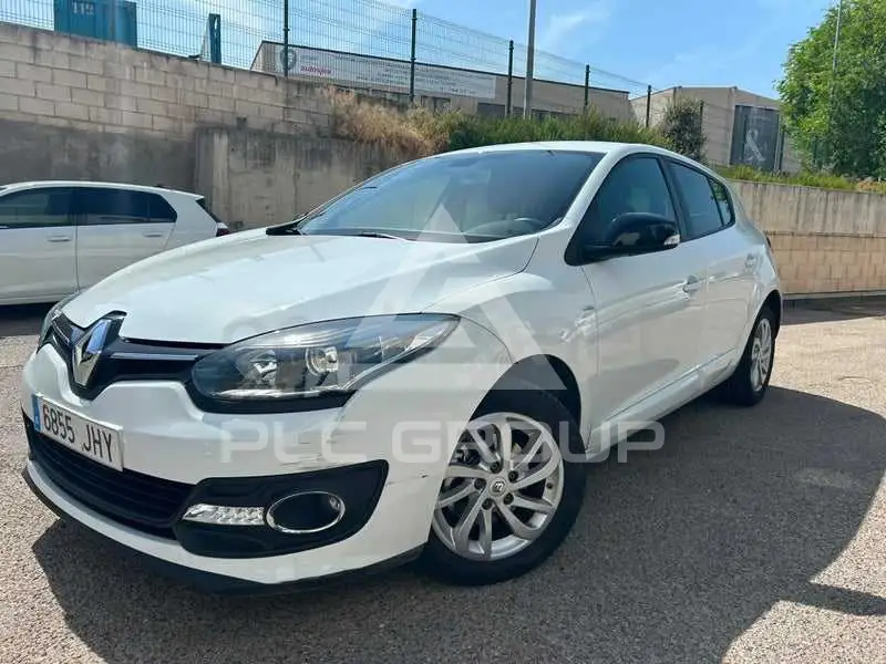 2015 Renault Megane