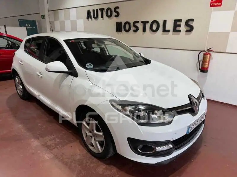 2015 Renault Megane