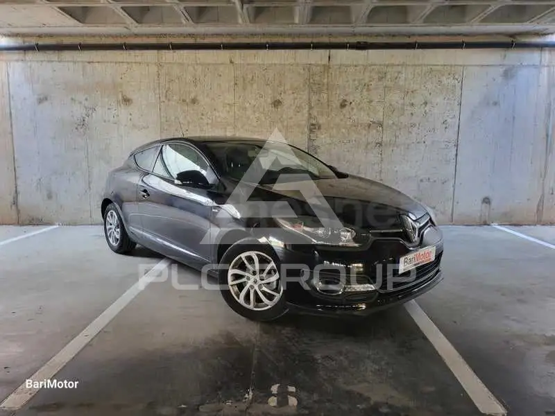 2015 Renault Megane