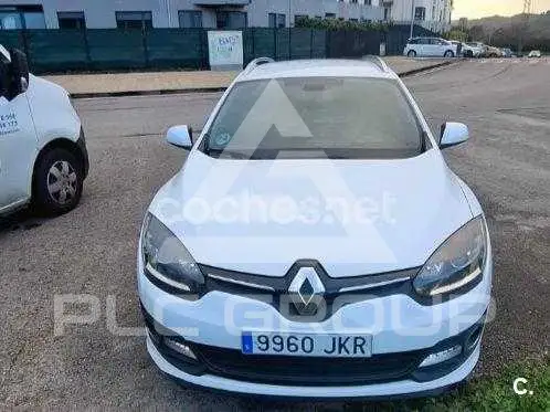 2015 Renault Megane
