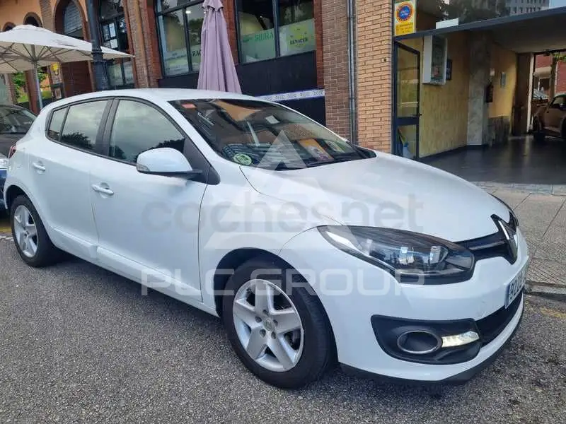 2015 Renault Megane
