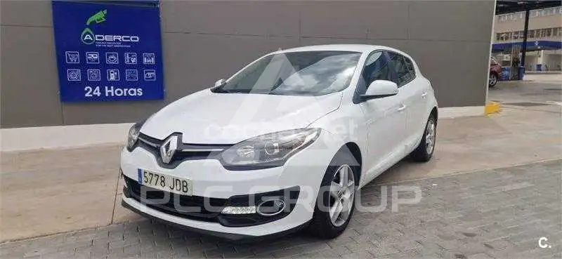 2015 Renault Megane
