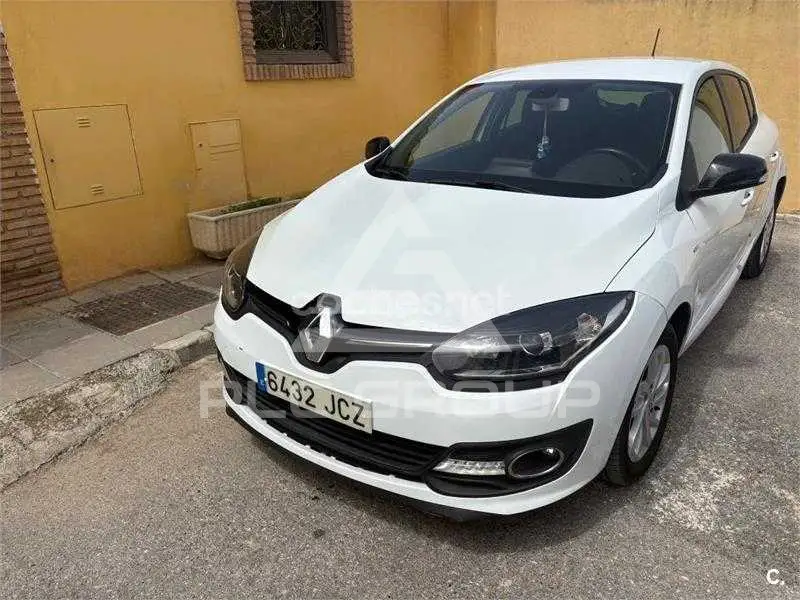 2015 Renault Megane