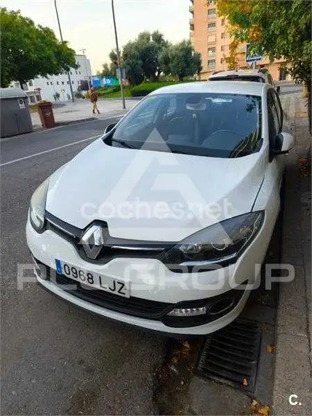 2015 Renault Megane