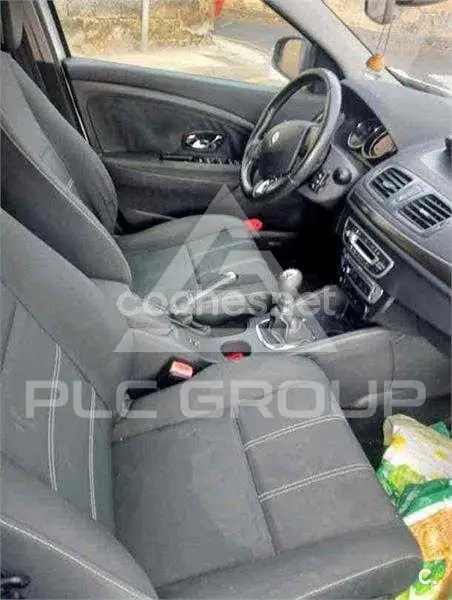 2015 Renault Megane