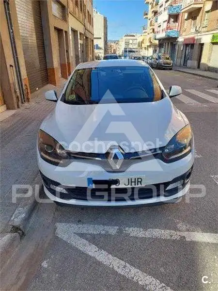 2015 Renault Megane