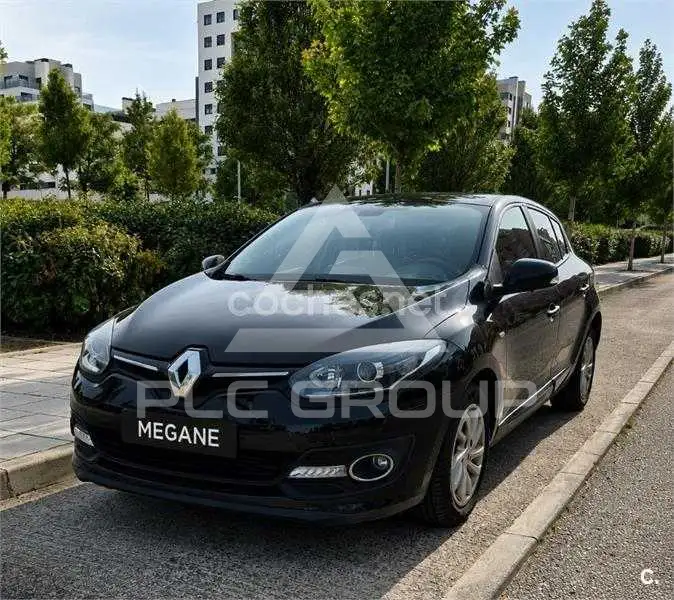 2015 Renault Megane