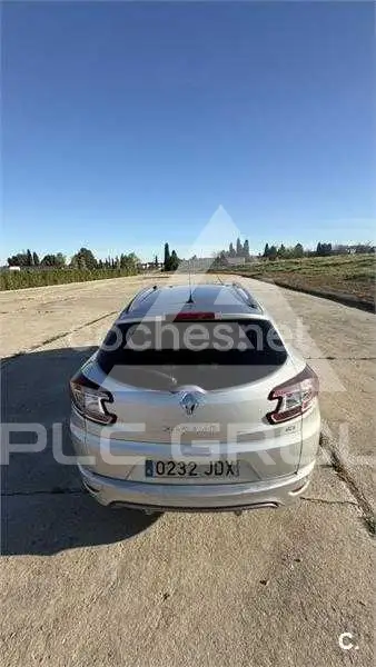 2015 Renault Megane