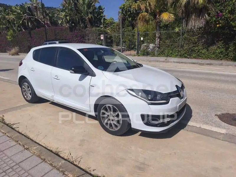 2015 Renault Megane