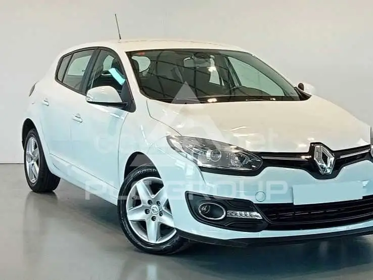 2015 Renault Megane