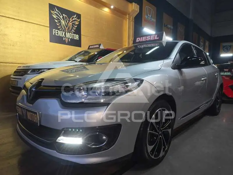 2015 Renault Megane
