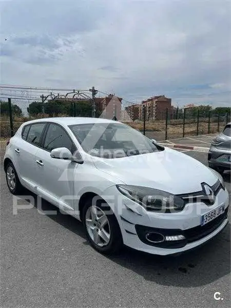 2015 Renault Megane