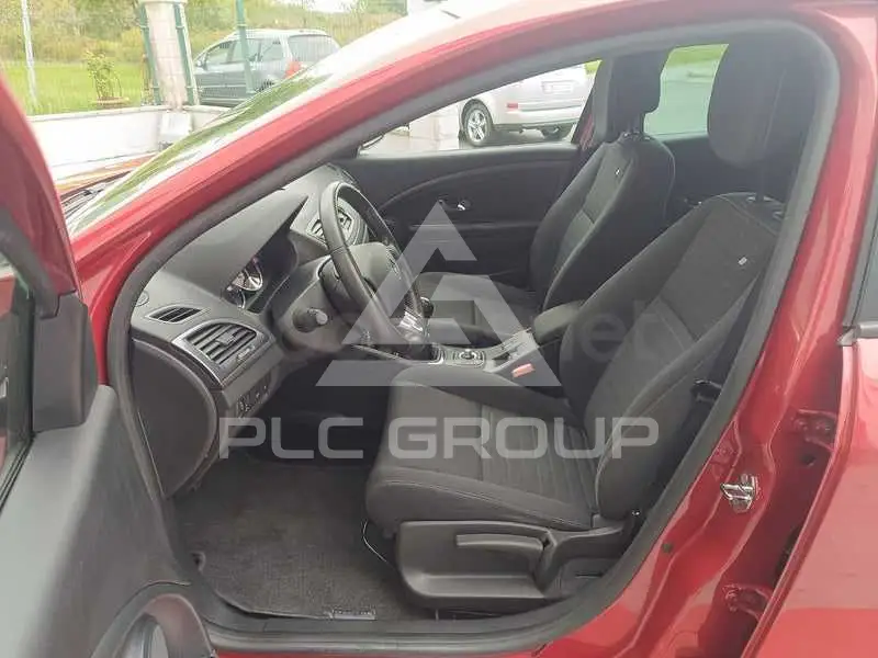 2015 Renault Megane